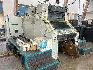 Printing machinery